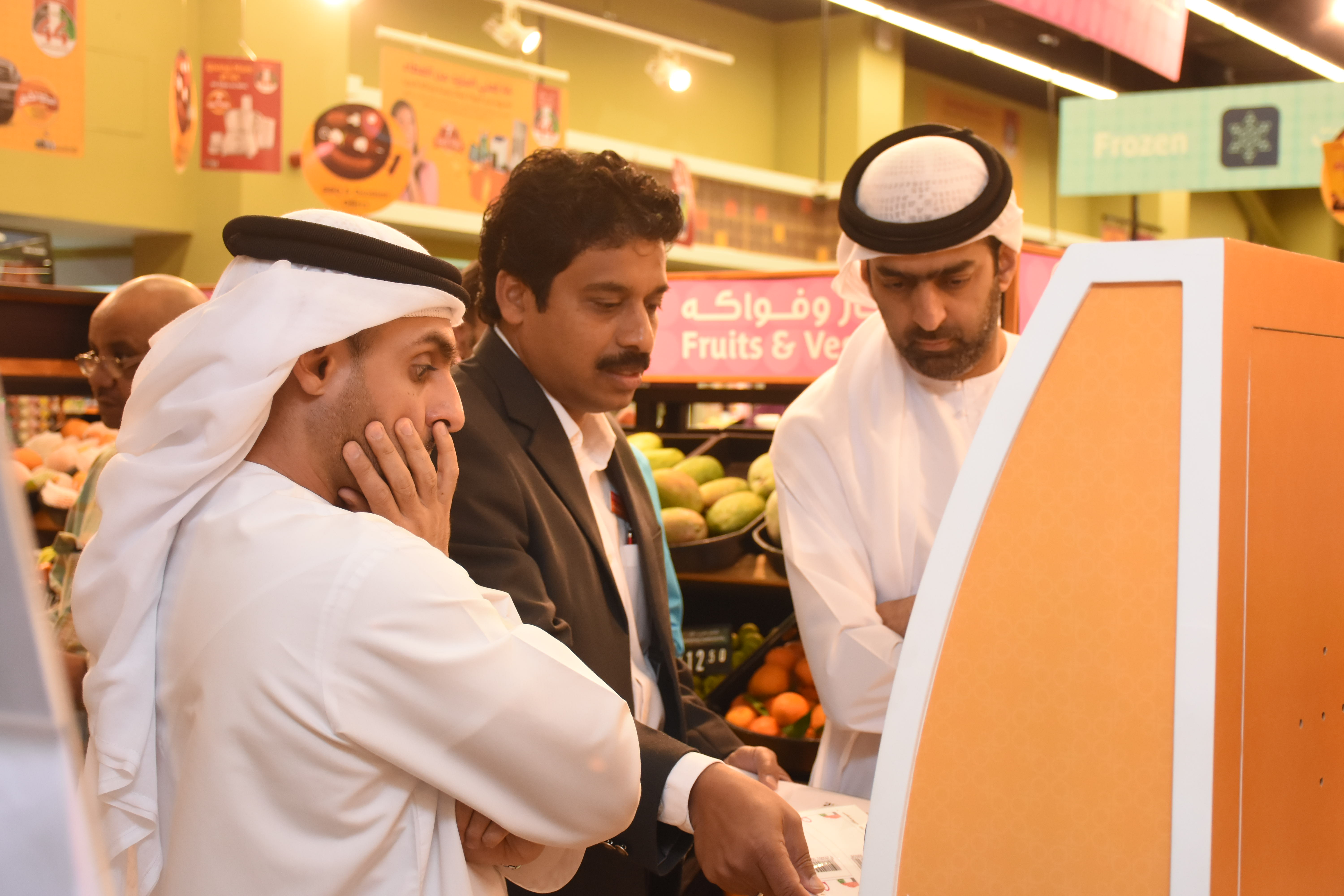 أسواق تستشرف آفاق قطاع التجزئة مستقبلاً ضمن أسبوع الابتكار الإماراتي